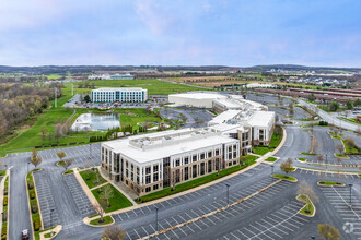 8480 Stagecoach Cir, Frederick, MD - aerial  map view