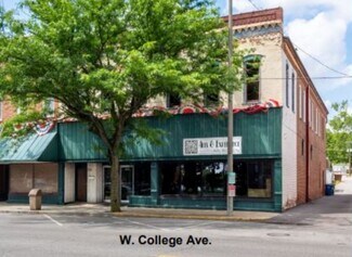 More details for 215 W College Ave, Greenville, IL - Office/Retail for Lease