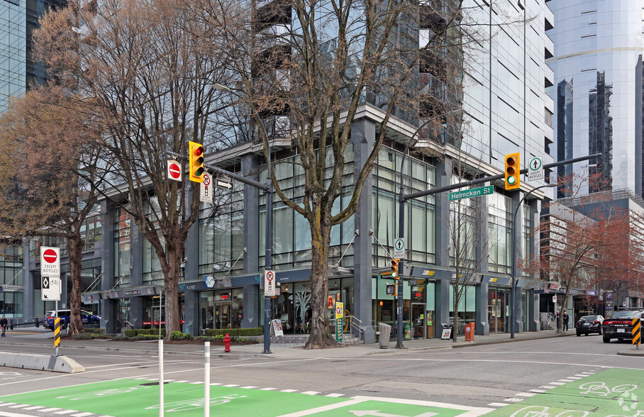 1001-1095 Hornby St, Vancouver, BC for sale - Primary Photo - Image 1 of 1