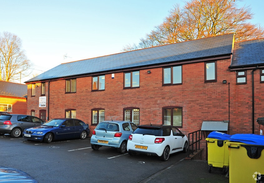 Hewell Rd, Barnt Green for lease - Building Photo - Image 2 of 2
