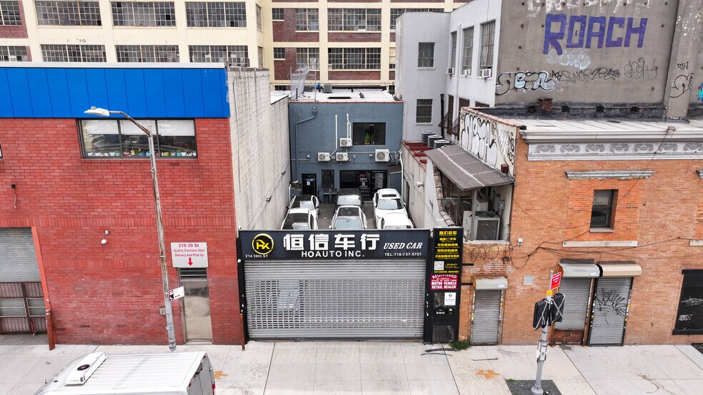 3906 2nd Ave Brooklyn Ny 11232 3905 2nd Ave, Brooklyn, NY 11232 - Value-Add Flex Building | LoopNet