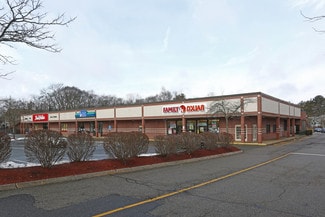 More details for 521-551 Washington St, Stoughton, MA - Retail for Lease