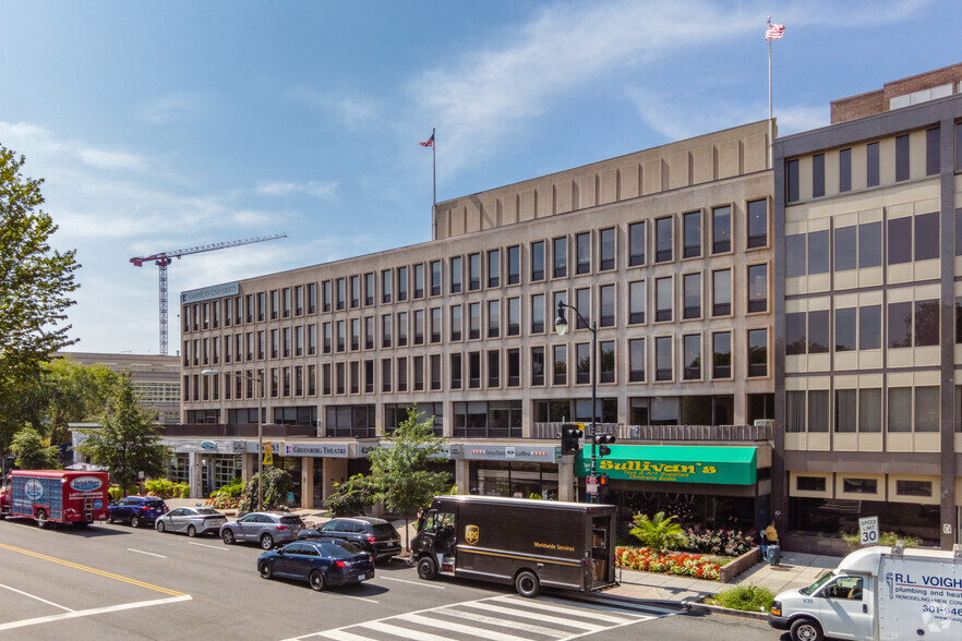 4200 Wisconsin Ave NW, Washington, DC for lease - Building Photo - Image 3 of 6