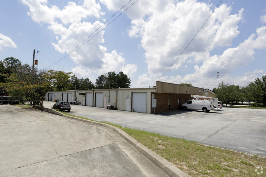 3205 Industrial Way, Snellville, GA for lease - Building Photo - Image 2 of 2