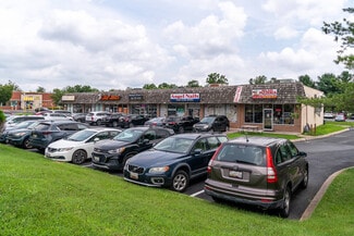 More details for 3-13 Red Pump Rd, Bel Air, MD - Retail for Sale