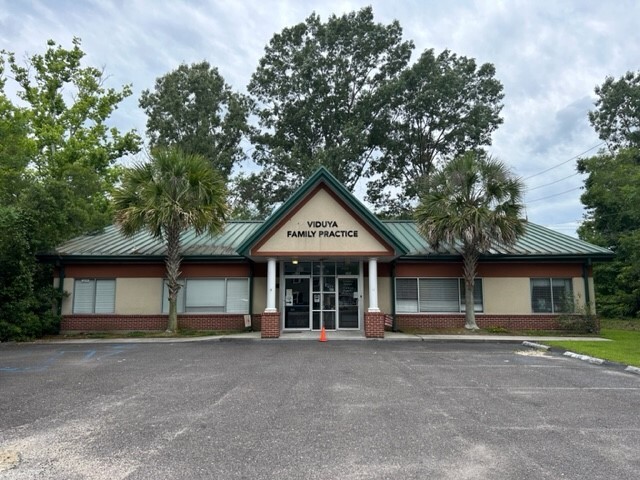 9133 Timber St, North Charleston, SC for lease - Building Photo - Image 1 of 11