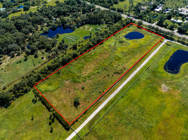 6310 69th St, Vero Beach, FL for sale - Aerial - Image 2 of 6