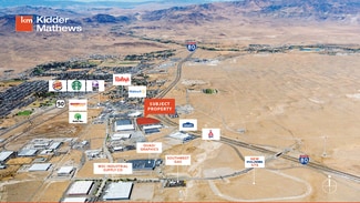 More details for Stanley Dr, Fernley, NV - Land for Sale