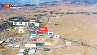 More details for Stanley Dr, Fernley, NV - Land for Lease