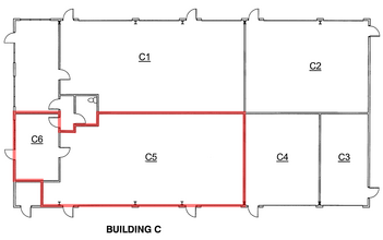 13909 Meridian Ave E, Puyallup, WA for lease Floor Plan- Image 1 of 1