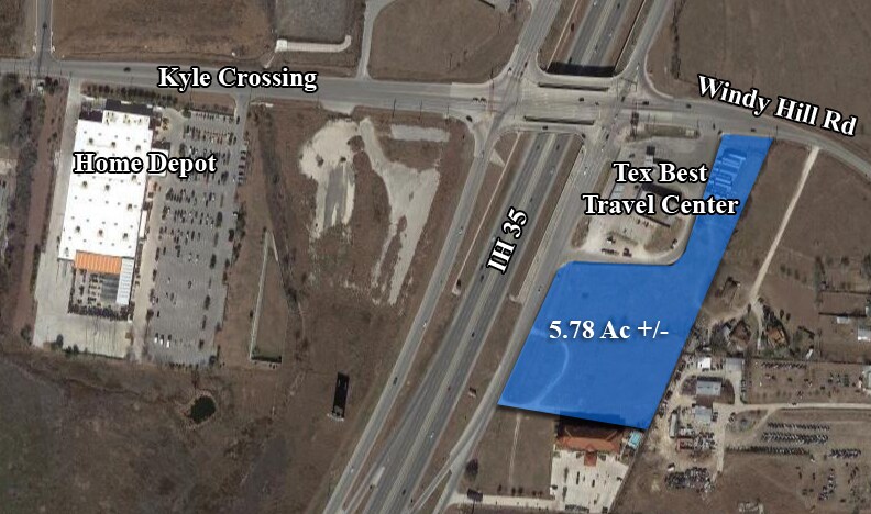 13701 Ih 35, Kyle, TX for sale - Building Photo - Image 1 of 1