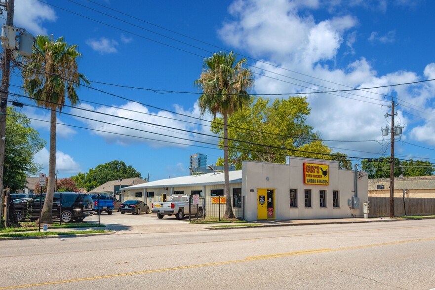 1815 Washington Ave, Houston, TX for sale - Building Photo - Image 1 of 1