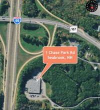 1 Chase Park Rd, Seabrook, NH - AERIAL  map view - Image1