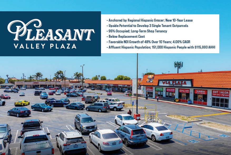 125-303 W Pleasant Valley Rd, Oxnard, CA for sale - Primary Photo - Image 1 of 4