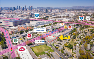 More details for 1308 S Soto St, Los Angeles, CA - Land for Lease