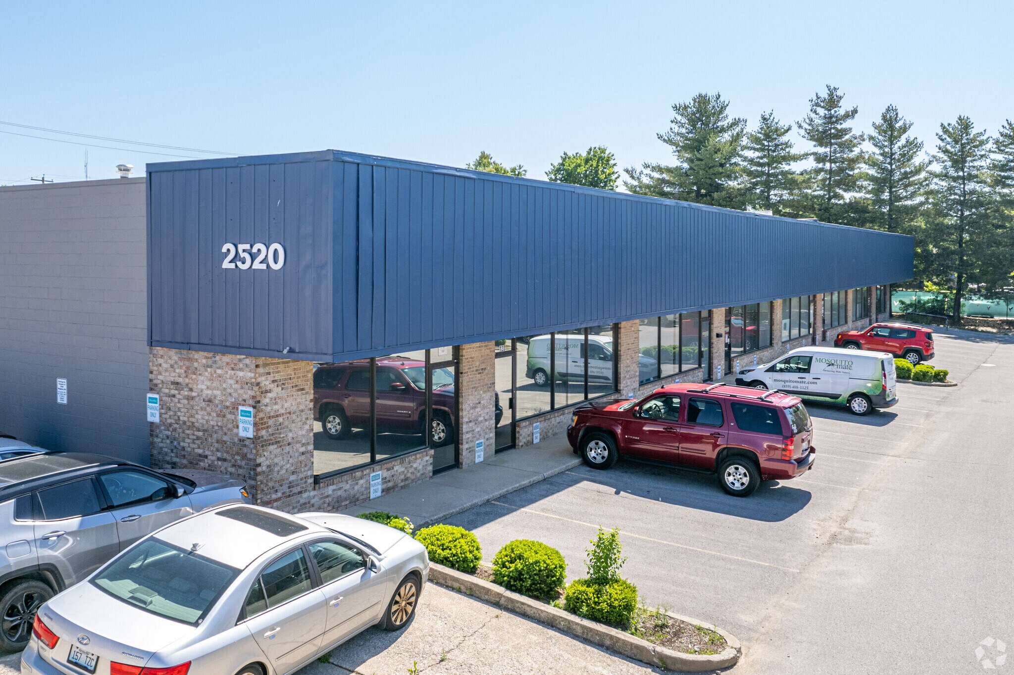 2520 Regency Rd, Lexington, KY for sale Primary Photo- Image 1 of 1