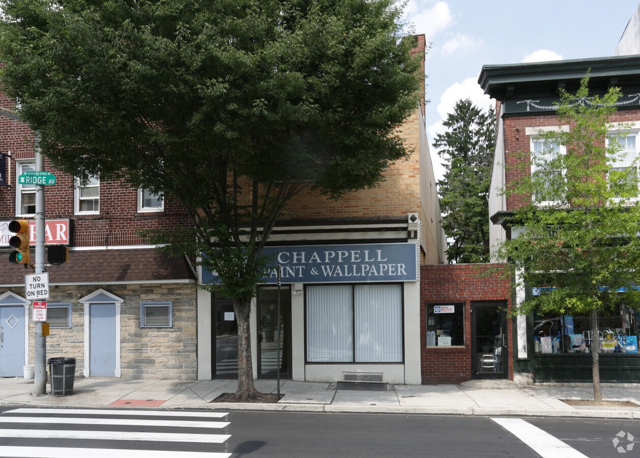 6117 Ridge Ave, Philadelphia, PA 19128