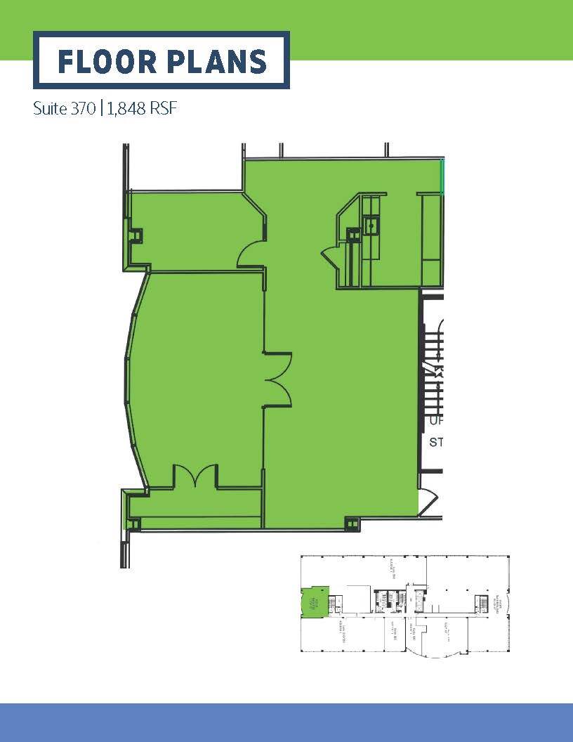 1 Research Ct, Rockville, MD for lease Floor Plan- Image 1 of 2