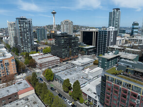 2320 2nd Ave, Seattle, WA - aerial  map view - Image1