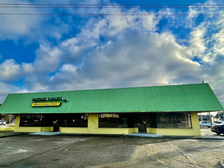 1500 E Tunnel Blvd, Houma, LA for lease - Building Photo - Image 2 of 19