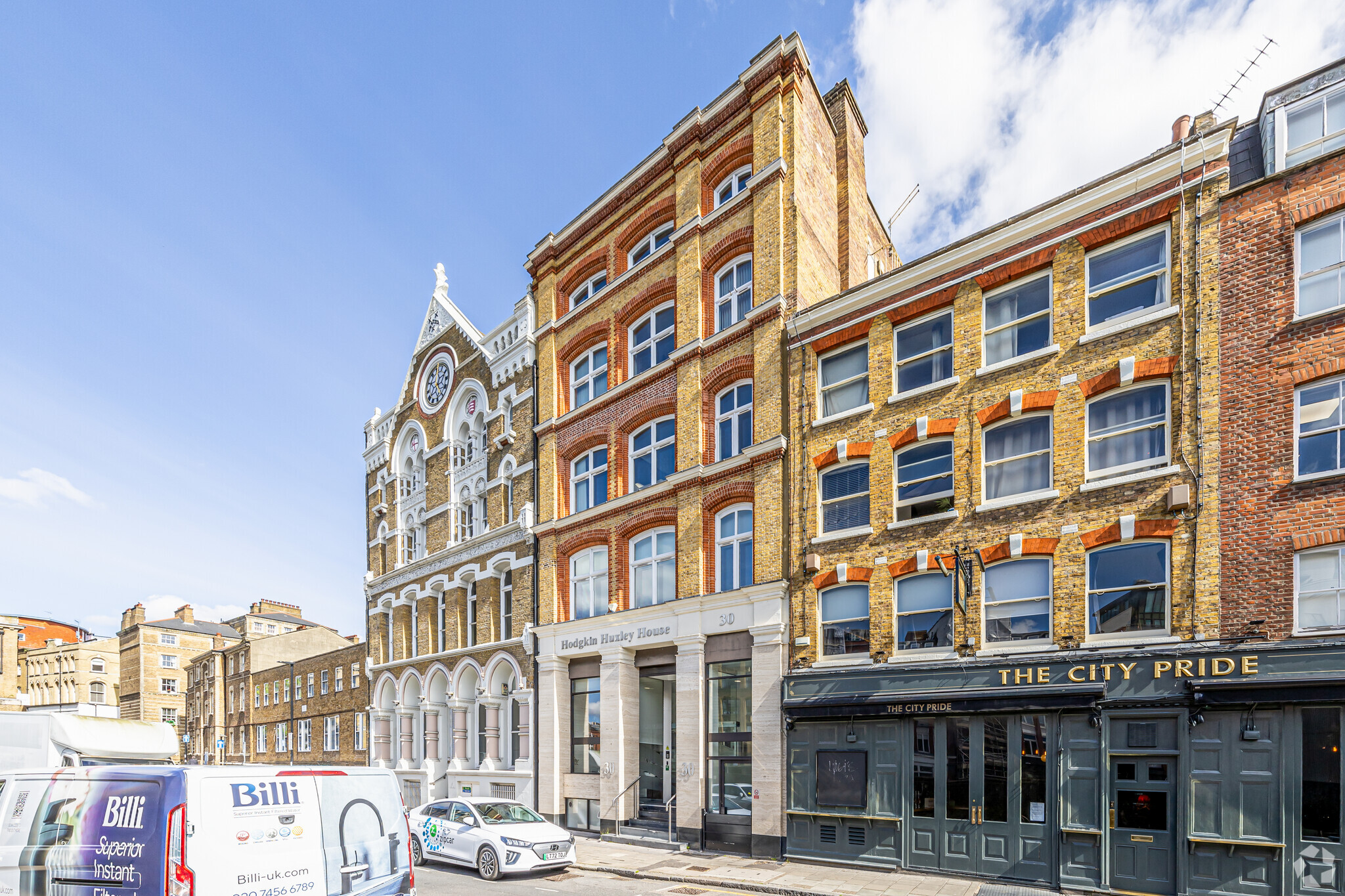 30-32 Farringdon Ln, London for sale Primary Photo- Image 1 of 1