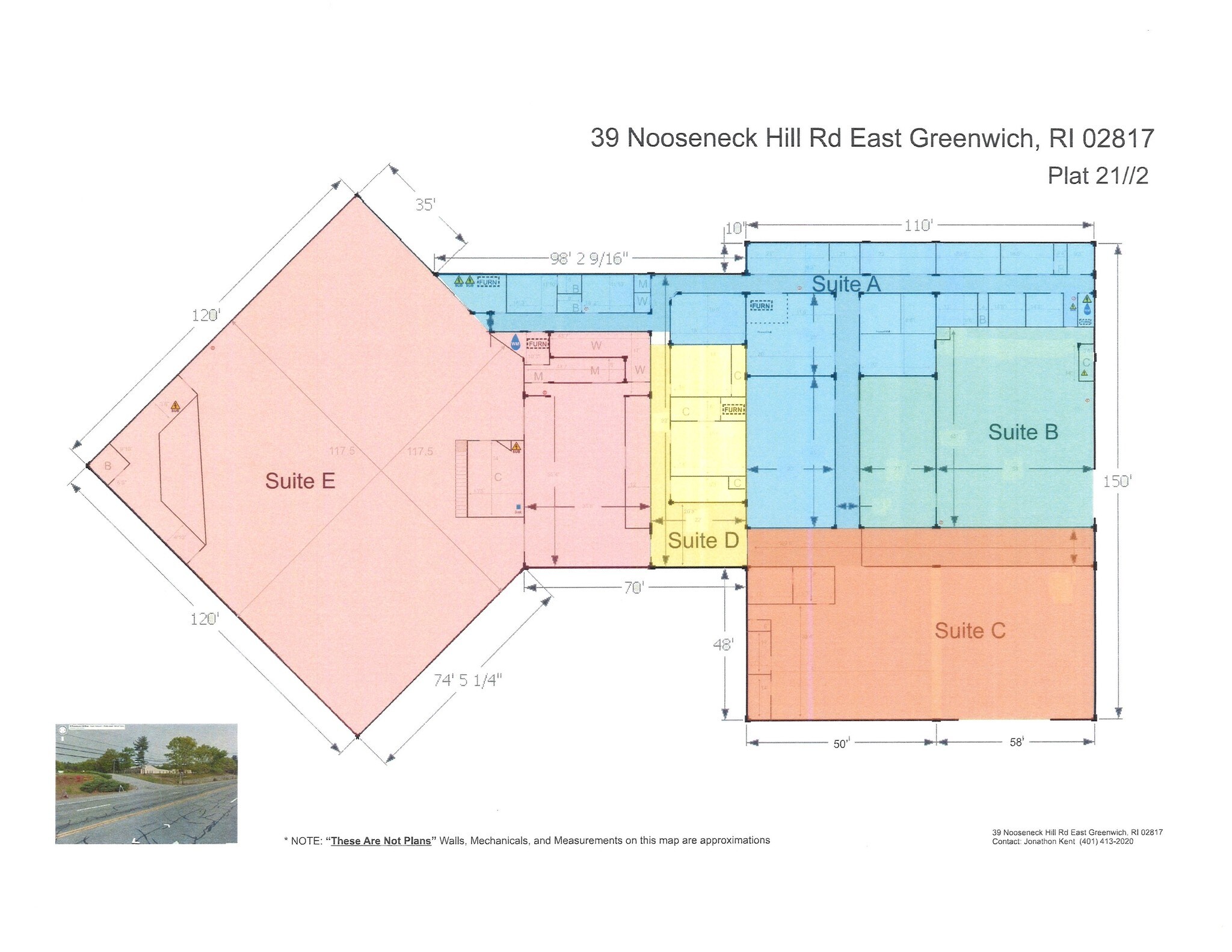 39 Nooseneck Hill Rd, West Greenwich, RI for sale Building Photo- Image 1 of 1