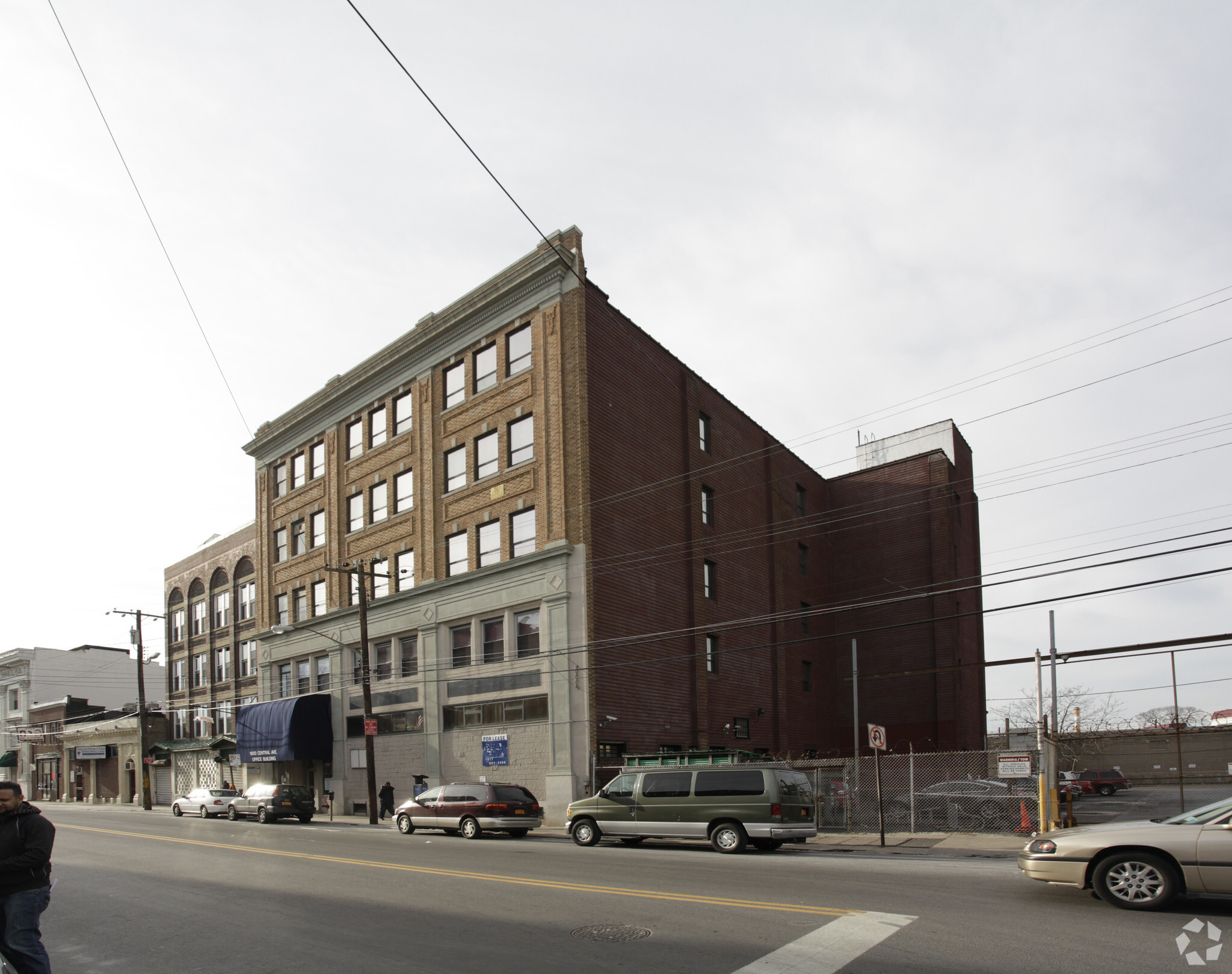 1600 Central Ave, Far Rockaway, NY for lease Building Photo- Image 1 of 4