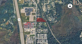 More details for Main St, Whitmore Lake, MI - Land for Sale