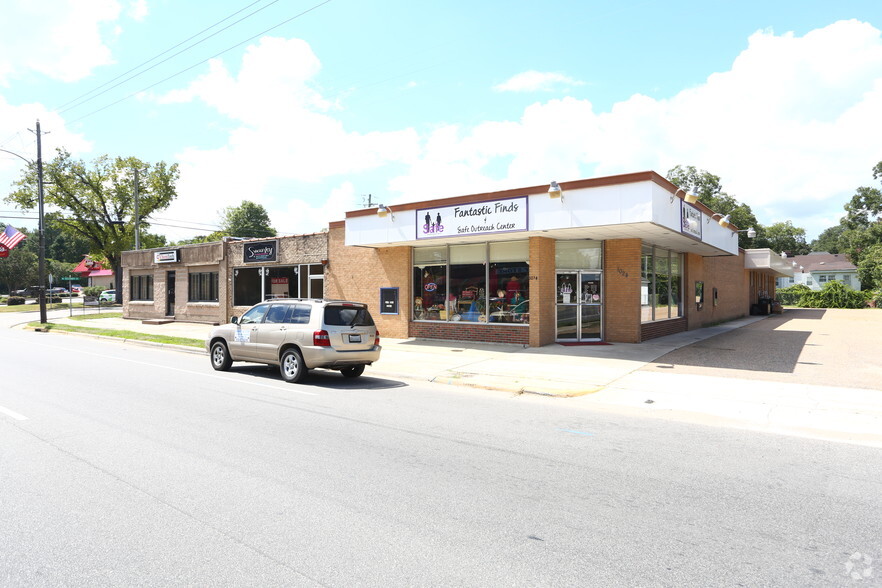 1026 S Main St, Lillington, NC for sale - Primary Photo - Image 1 of 1