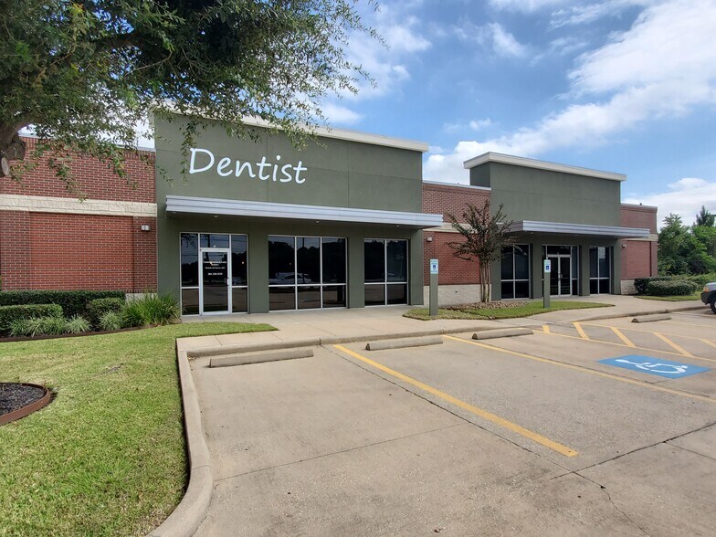 14626 Fm 2100 Rd, Crosby, TX for sale - Building Photo - Image 1 of 1