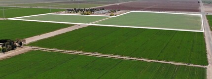 Calexico, CA - aerial  map view - Image1