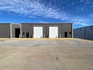 More details for 8120 Silver Crossing, Oklahoma City, OK - Industrial for Sale