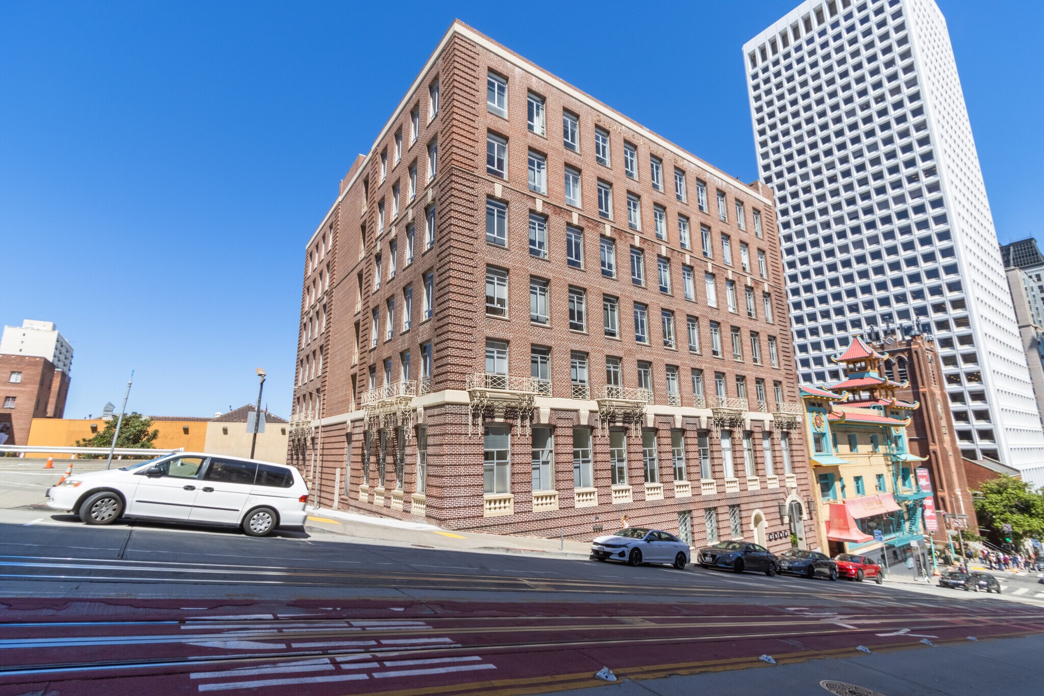 720 California St, San Francisco, CA for lease Building Photo- Image 1 of 7