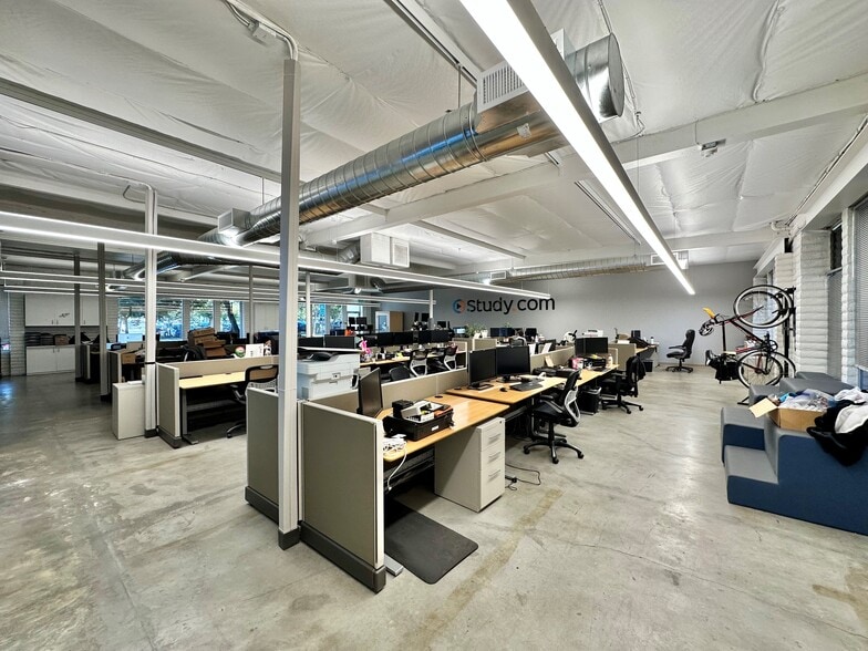 101 Hope St, Mountain View, CA for lease - Building Photo - Image 2 of 8