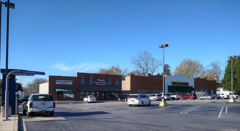 300 S Main St, Abbeville, SC for sale - Primary Photo - Image 1 of 1