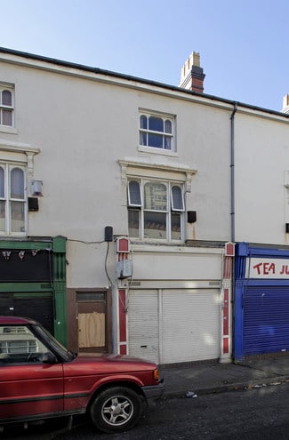 More details for 399 Lodge Rd, Birmingham - Retail for Sale