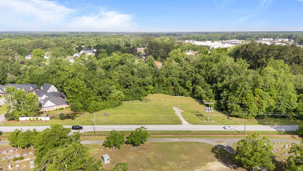 1113 Chelsea Rd, New Bern, NC for sale - Aerial - Image 3 of 11