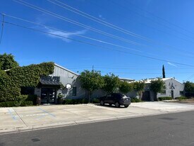 331-323 Pine Street Ripon, CA 95366 - Warehouse
