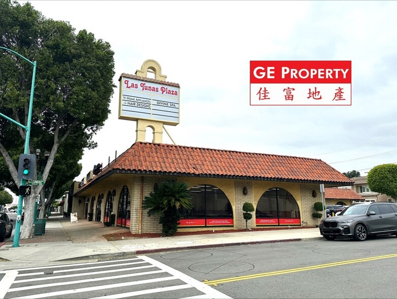 9233-9251 Las Tunas Dr, Temple City, CA for lease - Building Photo - Image 3 of 6