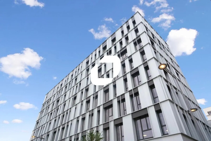 Office in Champs-sur-Marne for sale - Building Photo - Image 3 of 14