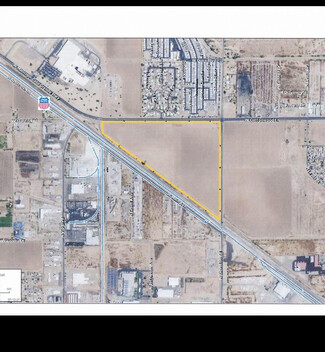 More details for 1585 N Thornton Rd, Casa Grande, AZ - Land for Sale