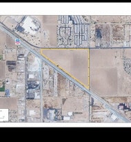 SWC Thornton Road & Cottonwood Lane - Land