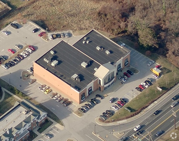 1844-1850 Reisterstown Rd, Pikesville, MD for lease - Building Photo - Image 2 of 17