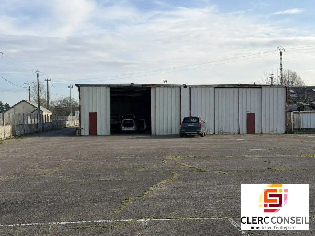Vente Local d'activités 700 m² - Photo 1