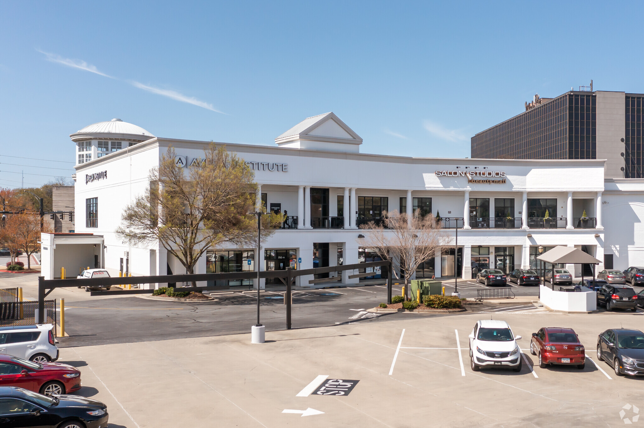 1745 Peachtree St NE, Atlanta, GA for sale Building Photo- Image 1 of 1