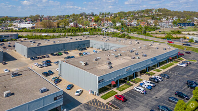 2300 Wall St, Norwood, OH - AERIAL  map view - Image1