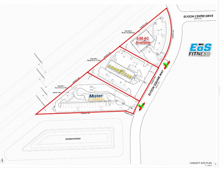 NWQ of FM 529 Way, Cypress, TX for sale - Building Photo - Image 3 of 3