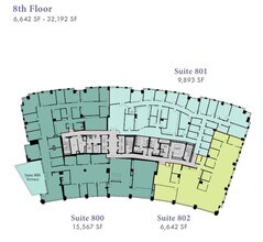 5425-5481 Wisconsin Ave, Chevy Chase, MD for lease Floor Plan- Image 1 of 1