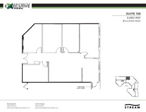 301 McCullough Dr, Charlotte, NC for lease Floor Plan- Image 1 of 1