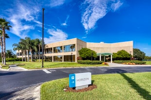 Horizon Building at Tampa Bay Park - Business Park